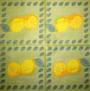 ZIT-219 Zitronen - 3-lagig